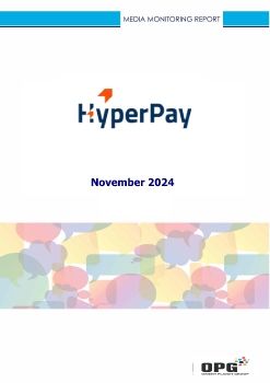 HyperPay PR REPORT - NOVEMBER 2024