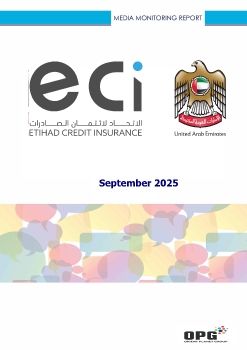 ECI PR REPORT - SEPTEMBER 2025