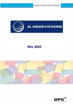 AAE PR REPORT - MAY 2025