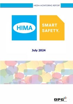 HIMA PR REPORT - JULY 2024