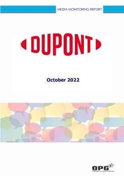 DuPont - October 2022