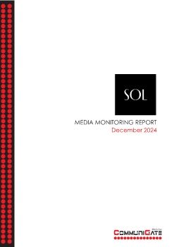 SOL Properties PR Report - December 2024