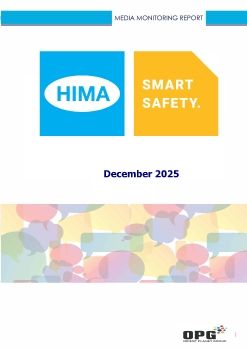 HIMA Group PR REPORT - DECEMBER 2025