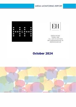 H&H PR REPORT - OCTOBER 2024