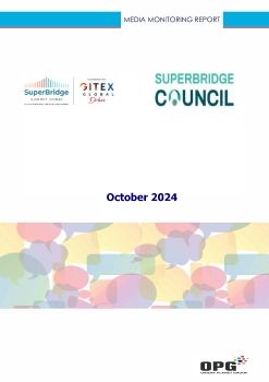 SUPERBRIDGE INTERNATIONAL PR REPORT  - OCTOBER  2024  (English)