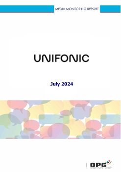 UNIFONIC PR REPORT - July 2024