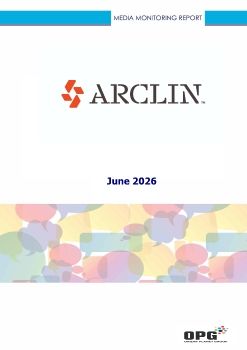 ARCLIN PR REPORT JUNE 2026