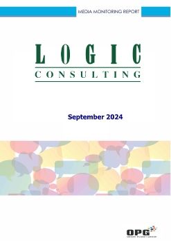 LOGIC CONSULTING PR REPORT SEPTEMBER 2024