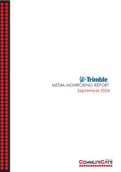 TRIMBLE PR REPORT - September 2024