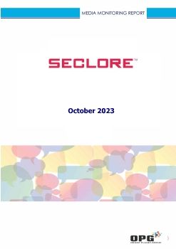 Seclore Report - OCTOBER 2023