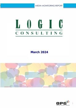 LOGIC CONSULTING PR REPORT - MARCH 2024