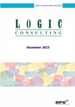 LOGIC CONSULTING PR REPORT - DECEMBER 2023