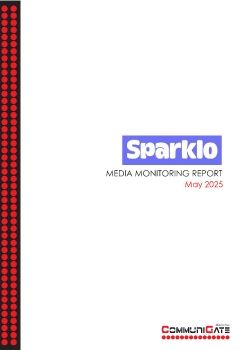 Sparklo PR Report - May 2025