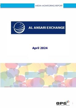 AAE PR REPORT - April 2024