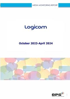 LOGICOM PR REPORT - OCTOBER 2023-APRIL 2024