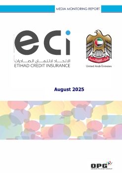 ECI PR REPORT - AUGUST 2025