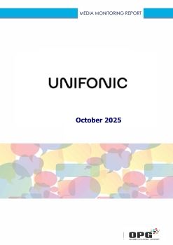 UNIFONIC PR REPORT - OCTOBER 2025 