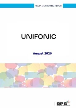 UNIFONIC PR REPORT - AUGUST 2026 
