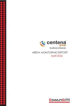 CENTENA PR REPORT - APRIL 2026