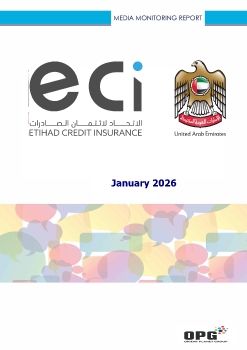 ECI PR REPORT - JANUARY 2026