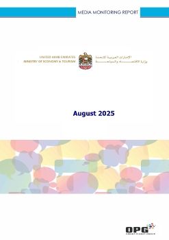 MOET ENGLISH PR REPORT - AUGUST 2025