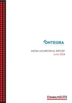 Ontegra PR REPORT - June 2024
