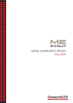ME FITOUT PR REPORT - May 2025