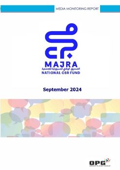 MAJRA PR REPORT - SEPTEMBER 2024