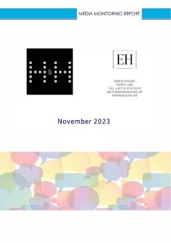 H&H REPORT - NOVEMBER 2023