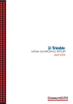 TRIMBLE PR REPORT - April 2024