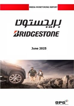 BRIDGESTONE PR REPORT - JUNE 2025