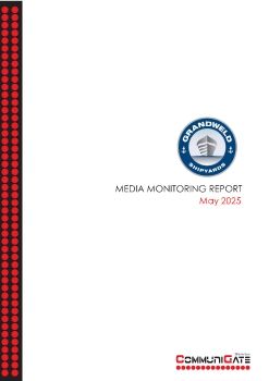 Grandweld PR Report - May 2025