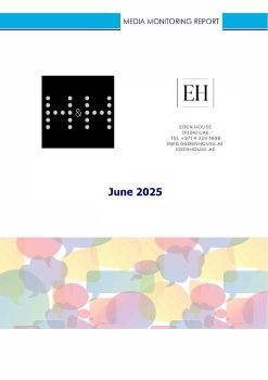 H & H PR REPORT - JUNE 2025