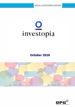 INVESTOPIA ENGLISH PR REPORT- OCTOBER  2026