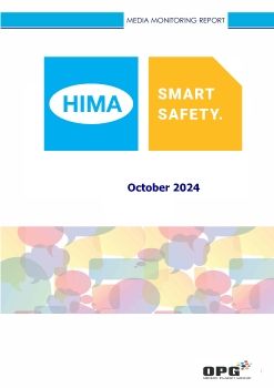 HIMA PR REPORT - OCTOBER 2024