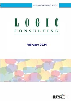 LOGIC CONSULTING PR REPORT FEBRUARY 2024