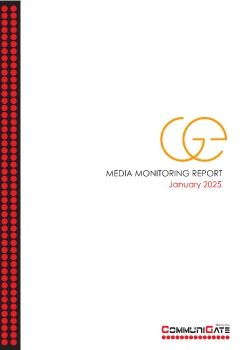 Global Edge  PR Report - January 2025