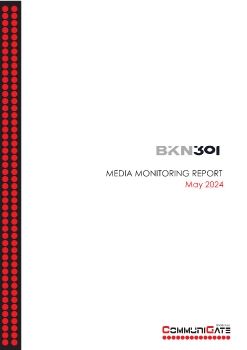 BKN301 PR Report - May  2024