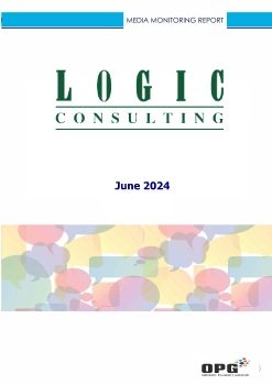 LOGIC CONSULTING PR REPORT JUNE 2024