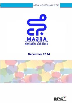 MAJRA PR REPORT - DECEMBER 2024