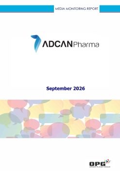 ADCAN Pharma PR REPORT - SEPTEMBER 2026