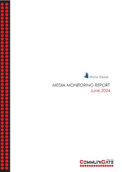 Dhofar Global PR Report - June 2024