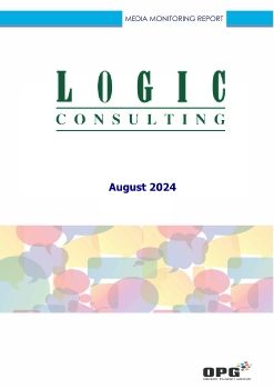 LOGIC CONSULTING PR REPORT AUGUST 2024