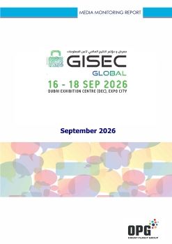 GISEC INTERVIEW REPORT - SEPTEMBER 2026 