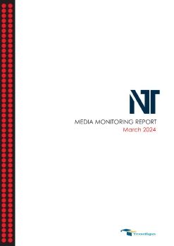 NewTech Insurance PR REPORT - March 2024