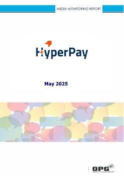 Hyperpay PR REPORT - MAY 2025