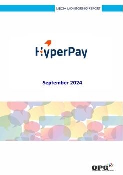 Hyperpay PR REPORT - SEPTEMBER 2024