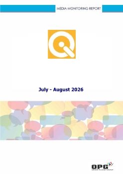 Qi GROUP PR REPORT - JULY & AUGUST 2026