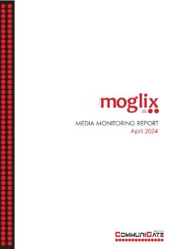 Moglix PR Report - April 2024