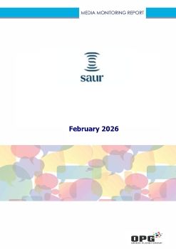 SAUR PR REPORT - FEBRUARY 2026 
